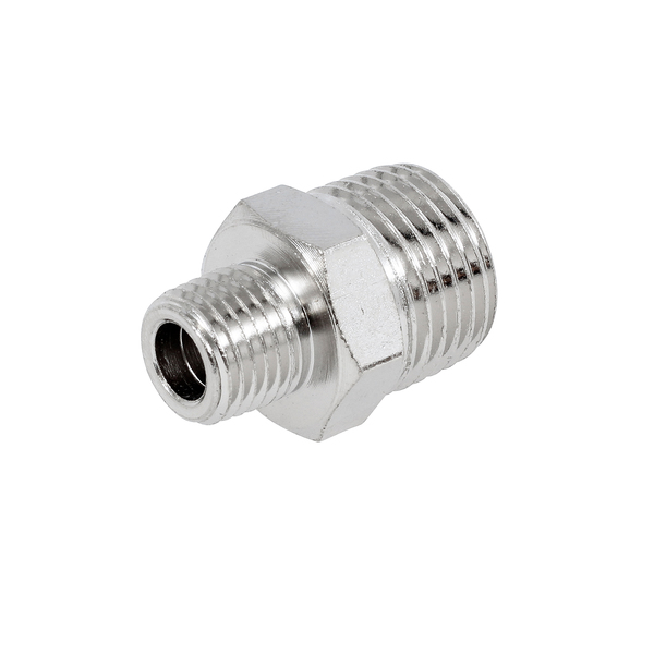 Adaptador 1/2" Macho x 1/4" Macho Vonder