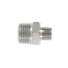 Adaptador 1/2" Macho x 1/4" Macho Vonder