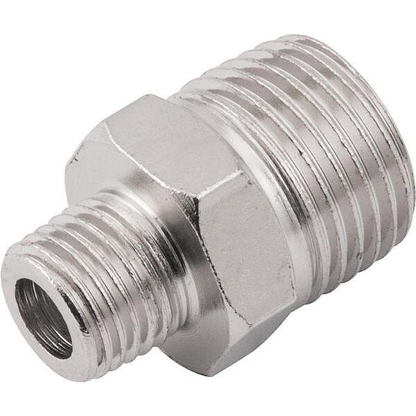 Adaptador 1/2x1/4" Macho/macho - Vonder