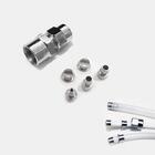 Adaptador 1/4 Femea Bico Univers P 4 Tipos Mangueira Olipres