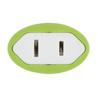 Adaptador 1 tomada Bivolt Branco Daneva