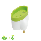 Adaptador 1tomadas 250V (220V) Branco Daneva