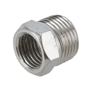 Adaptador 3/8" Macho A 1/4" NPT Macho