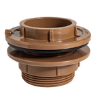 Adaptador / Flange Soldavel Para Caixa Água 60 X 2 Krona - Un