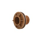 Adaptador / Flange Soldavel Para Caixa Água 85 X 3 Krona - Un