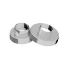 Adaptador Ampliação De Duto Em Alumínio 60x100mm