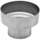 Adaptador Ampliação De Duto Em Alumínio 60x100mm