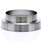 Adaptador Ampliação Em Alumínio Para Aquec 60mmxduto 137mm