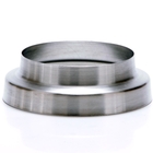 Adaptador Ampliação Em Alumínio Para Aquec 75mmxduto 137mm