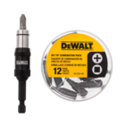 Adaptador Angular P/ Parafusadeira 14 Peças Dewalt Dwpvtc14