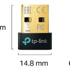 Adaptador Bluetooth 5.0 Tp-link Ub5a Nano