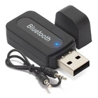 Adaptador Bluetooth Stereo Music Receiver Usb P2