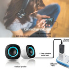 Adaptador Bluetooth Stereo Music Receiver Usb P2