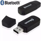 Adaptador Bluetooth Stereo Music Receiver Usb P2