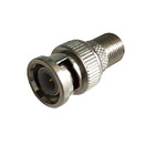 Adaptador "BNC F"para Cabo de Coaxial Evology