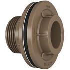 Adaptador C/ Flange E Anel Fortlev 40mm Soldável