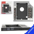 Adaptador Caddy Notebook Para Segundo Hd Ou Ssd 2.5" Sata - 1