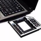 Adaptador Caddy Notebook Para Segundo Hd Ou Ssd 2.5" Sata - 1