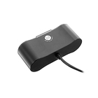 Adaptador Carregador Veicular 12/24v Dispositivos Usb