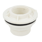 Adaptador com Anel PVC Branco Roscável 1.1/2" 50mm Tigre