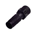 Adaptador Com Rosca Externa Em Pebd De 3/4 Em Flow Pack