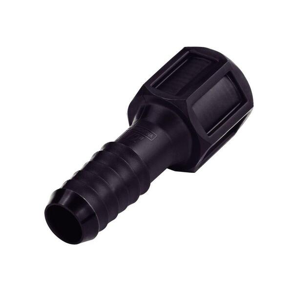 Adaptador Com Rosca Interna Em Pebd 1/2 Em Flow Pack