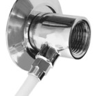 Adaptador Conector Filtro Purificador Água Torneira Metal