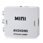 Adaptador Conversor De Rca Video Composto Av Para Hdmi  - Av2