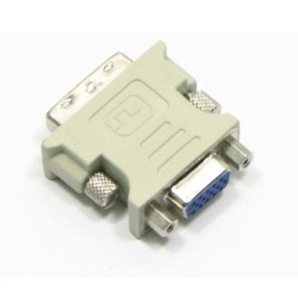 Adaptador Conversor Dvi-i (macho) Para Vga (fêmea) - Dual Lin