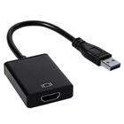 Adaptador Conversor Usb 3.0 X Hdmi Hd 1080p Para Pc Notebook