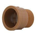 Adaptador Curto Soldável 85mm X 3' 3 Peças Krona