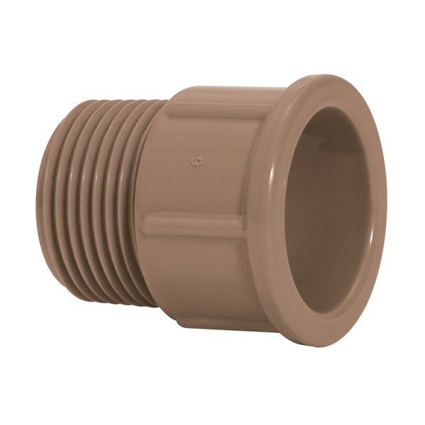 Adaptador Curto Soldável Dn75x2.1/2" Amanco