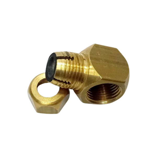 Adaptador Dako Angular 90º 1/2 Fêmea X Bm (bico Espigão) | Black Friday ...
