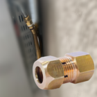 Adaptador Dako Reto 1/2 Fêmea X Bm (bico Espigão)