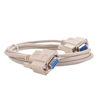 Adaptador Db9 Cabo Serial 9 Pinos Para Roleta Catraca