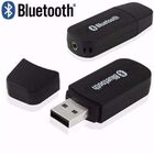 Adaptador De Áudio Receptor De Música Usb Bluetooth - Genérico