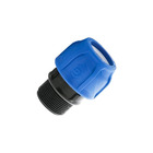 Adaptador De Compressão Macho Pp 40mm X 1"