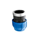 Adaptador De Compressão Rosca Fêmea 110 X 4''