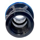 Adaptador De Compressão Rosca Fêmea 20 X 1/2''