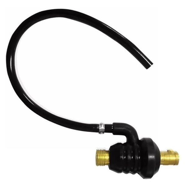 Adaptador De Gás Para Tocha Tig Conector 13mm - Brax