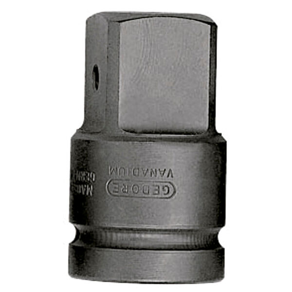 Adaptador De Impacto P/ Soquetes 1"x1.1/2" Gedore Kb2137 0230