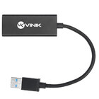 Adaptador De Rede Ethernet Rj45 Gigabit Usb 3.0 - Adrj45