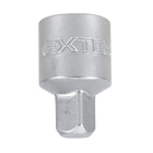Adaptador de Soquete 1/2"- 3/8" Dexter