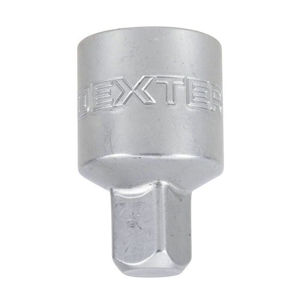 Adaptador de Soquete 1/2"- 3/8" Dexter