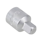 Adaptador de Soquete 1/2"- 3/8" Dexter