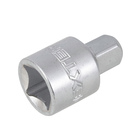 Adaptador de Soquete 1/2"- 3/8" Dexter