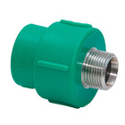 Adaptador De Transição Ppr Macho Dn50x1.1/2" Amanco