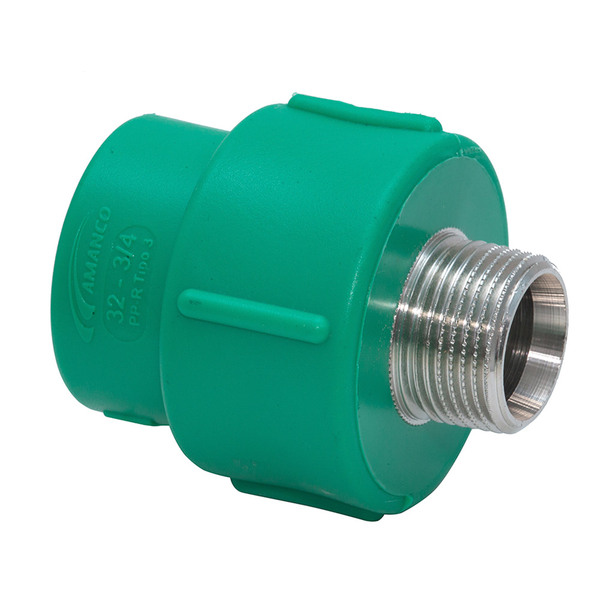 Adaptador De Transição Ppr Macho Dn90x3" Amanco