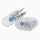 Adaptador Dps Iclamper Pocket X 1 Tomada 2p+t 10a Para Padrão