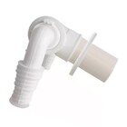 Adaptador Duplo Amanco Para 2 Máquina Lavar  Tanquinho Lava L